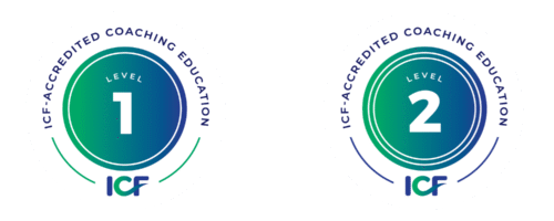 ICF Level 1-2 Badges