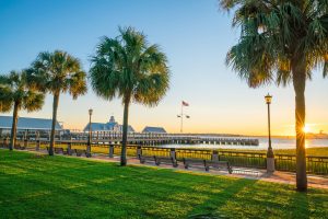 charleston coast