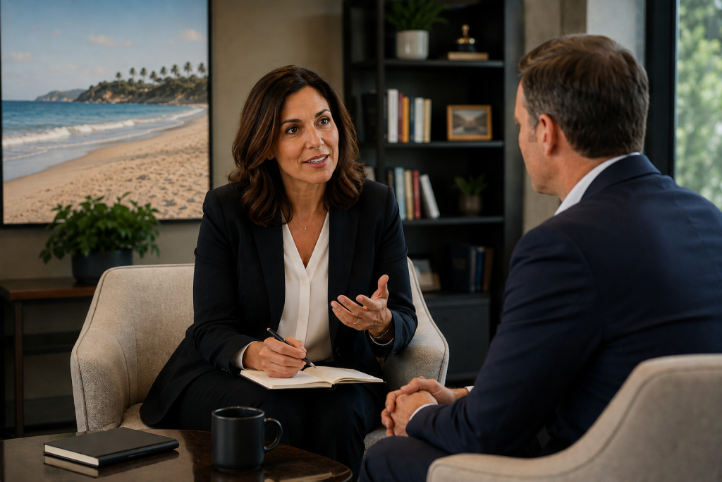 executive leadership coaching