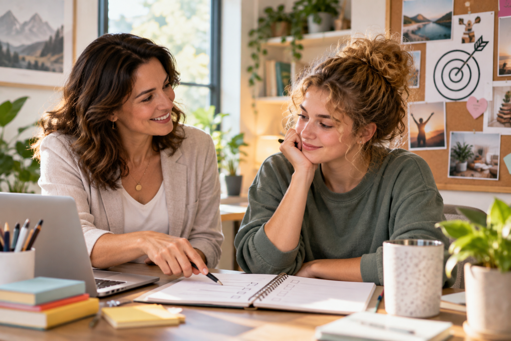 life coaching adhd clients